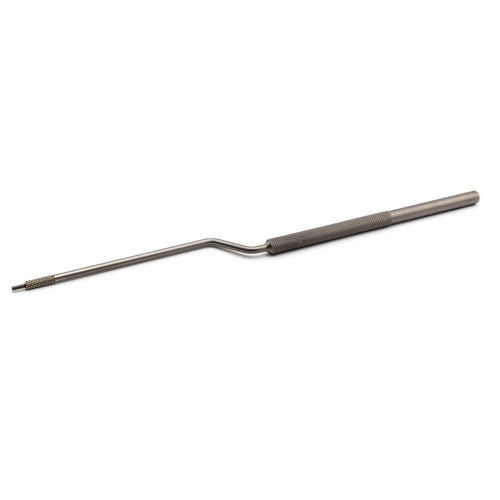 OP-Handstück - DB-W-36 series - BHKY Medical - manuell / direkt / gebogen