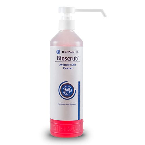 Hydroalkoholische Lösung / 500 mL - Medinox - 5000 mL / 50 mL