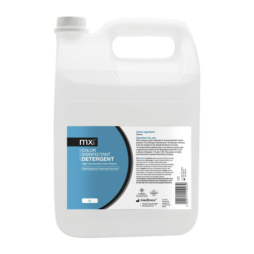 Flüssiges Reinigungsmittel - Medinox - 5000 mL / 25.000 ml / desinfizierend