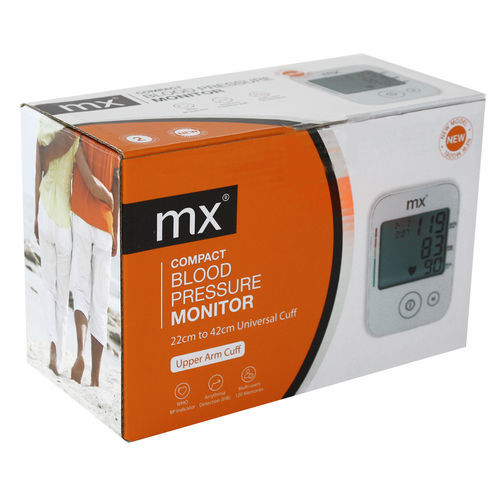Automatischer Blutdruckmonitor - BP102 - Medinox - oszillometrisch