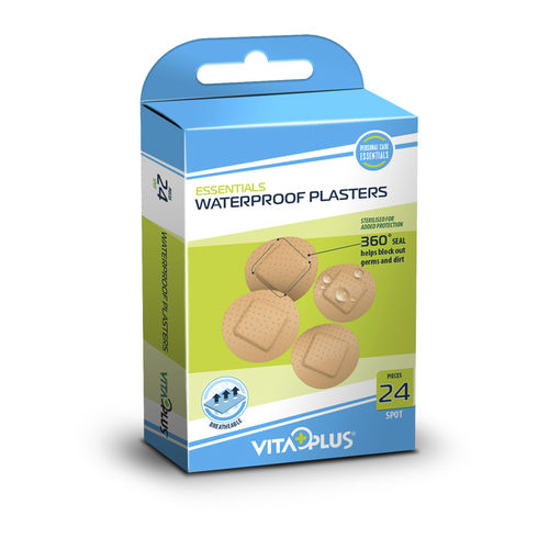 Wasserdichtes Polsterbinde - VP61511 - Medinox