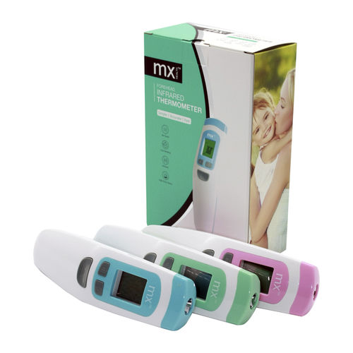 Fieberthermometer - THMD02 - Medinox - Infrarot / Stirn / kontaktlos