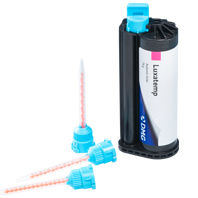 Zahnmedizinisches Material / Harz - Luxatemp Automix Solar - DMG America - zur Dentalrestaurierung / für Dentalkronen / für Zahnbrücken
