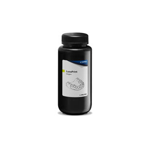 Zahnmedizinisches Material / Harz - LuxaPrint Gingiva - DMG America - für 3D-Druck / gingival / photopolymerisierbar