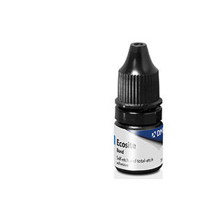Dentalkleber zur Dentalrestaurierung - Ecosite Bond - DMG America - photopolymerisierbar / flüssig