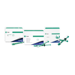 Zahnmedizinisches Material / Harz - Icon - DMG America - für Zahnprophylaxe