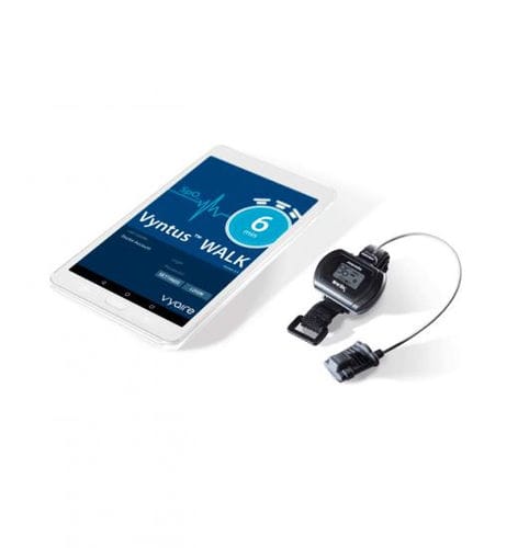 Handgelenk Aktigraph - Vyntus™ WALK - Vyaire Medical - kabellos / mit GPS