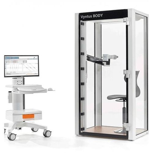 PFT-System / DLCO - Vyntus™ BODY - JAEGER MEDICAL - mit bronchialem Provokationstest / für Erwachsene