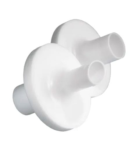 Antibakterieller Filter - MicroGard™ II - Vyaire Medical - antiviral / Gas / für medizinische Geräte