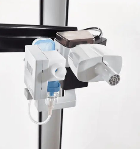Elektronischer Vernebler - APS  - JAEGER MEDICAL - Mehrzweck / tragbar / mit Kompressoren