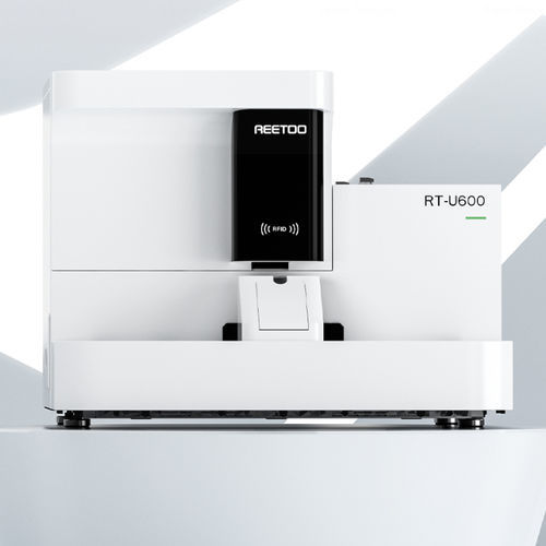 Automatisches Urin-Analysegerät - RT-U600 - Reetoo - kompakt / Mikroskop