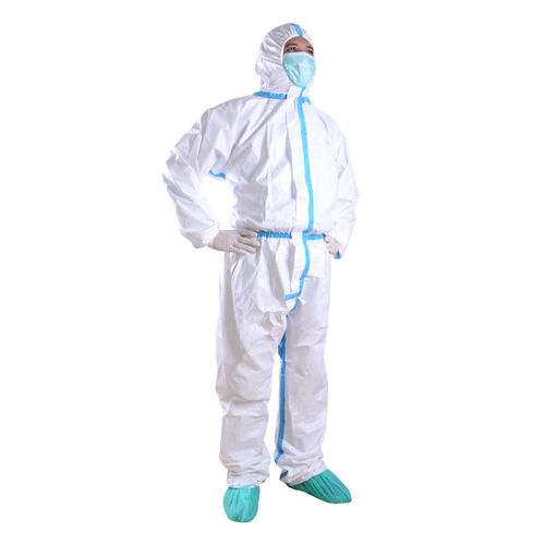 Unisex-Schutzanzug - Medika Maesindo Global - L / XL / M