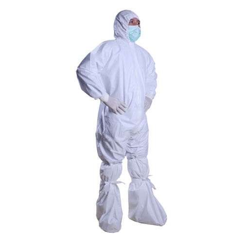 Unisex-Schutzanzug - SF - Medika Maesindo Global - L / XL / M