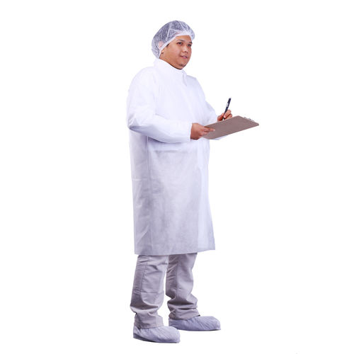 Unisex-Besucherkittel - Medika Maesindo Global - L / XL / M
