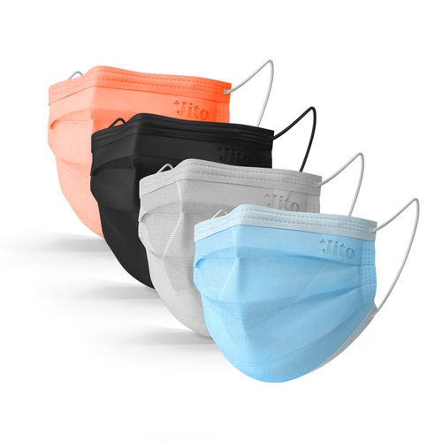 OP-Maske / IIR-Typ - Medika Maesindo Global - Typ II / Niveau 3 / Niveau 2
