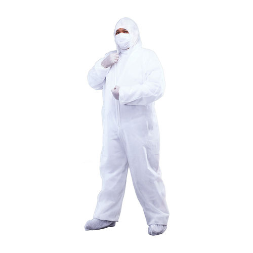 Unisex-Schutzanzug - Medika Maesindo Global - L / XL / M