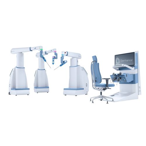 OP-Roboter / für laparoskopische Chirurgie - Senhance® - Asensus Surgical