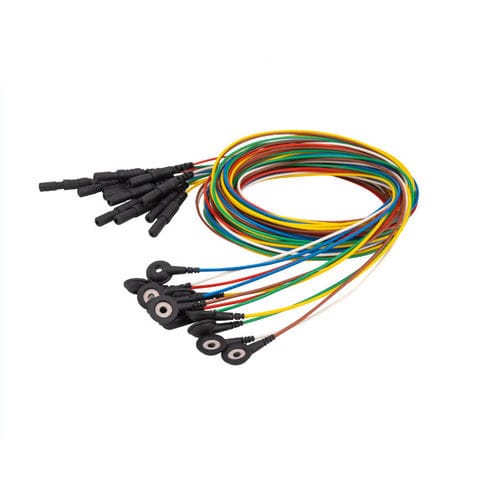 EEG-Elektrode - TC214 series - Tenocom - gerade