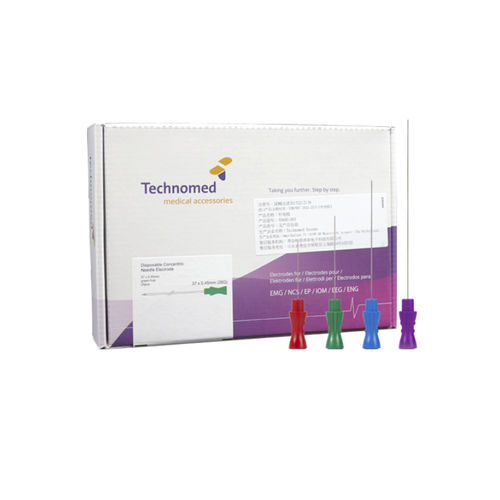 EMG-Elektrode - BC4110 series - Tenocom - Chirurgie / Neurochirurgie / Nadel