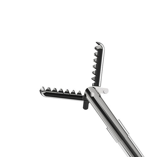 Chirurgische Klemme - JY-CC-550 - Jiangsu Jiyuan Medical Technology - endoskopisch / zum Einmalgebrauch / gezahnt