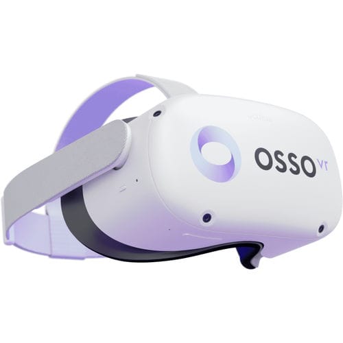 Trainingssimulator - Osso VR - für Allgemeinpflege / chirurgisch / am Körper tragbar