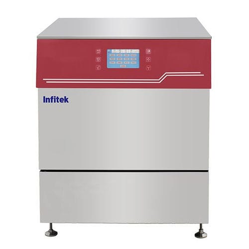 Automatisches Glasreinigungsgerät - LWD-60 - Infitek - Labor / Wasser