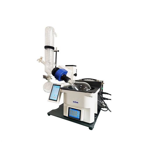 Laborverdampfer - REV-1000AX - Infitek - Rotation / Wasserbad