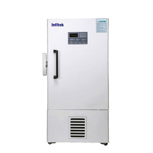 Laborgefrierschrank - ULF86 series - Infitek - Schrank / 1 Tür / mit direkter Kühlung