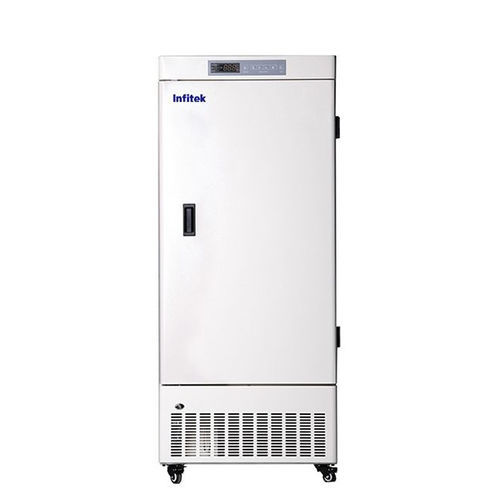 Laborgefrierschrank - LF25-E series - Infitek - vertikal / 1 Tür / mit direkter Kühlung