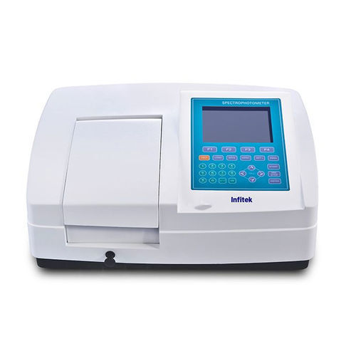 UV-vis-Spektralphotometer - SP-MUV6000 - Infitek - optisch / mit einfachem Strahl / Wolfram
