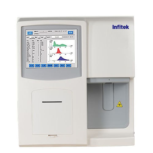 Automatischer Hämatologie-Analysator - HEMA-D6031 - Infitek - für Krankenhaus / Tisch / 19 Parameter