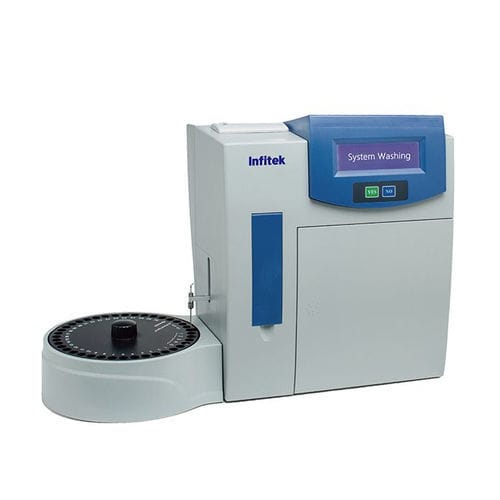 Automatischer Elektrolyt-Analysator - EA-5-25 - Infitek - pH / K+ / Na+