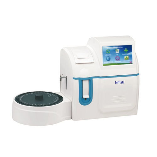 Automatischer Elektrolyt-Analysator - EA-7-25 - Infitek - pH / Na+ / K+