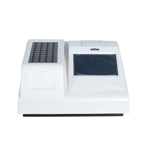 Automatischer ESR-Analysator - ESRA-40 - Infitek - für klinische Diagnose / mit Touchscreen / Direktzugriff