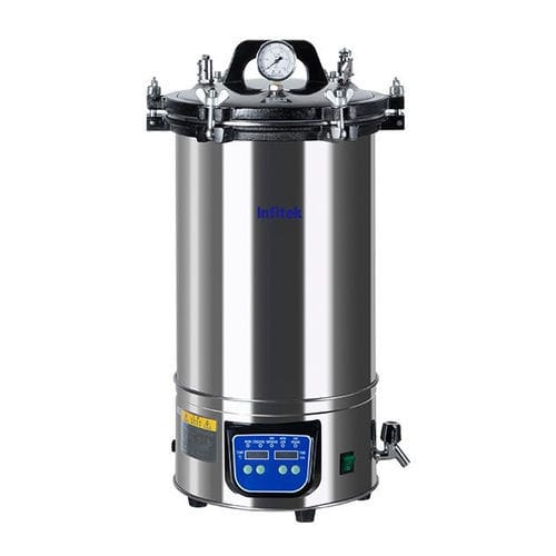 Dampfsterilisator - STP-E series - Infitek - für Krankenhaus / Labor / OP