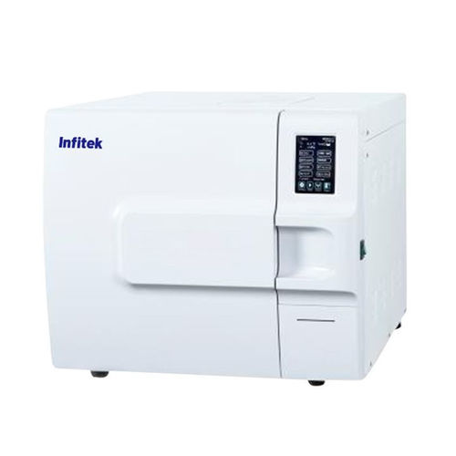 Medizinischer Autoklav - STB-BZ series - Infitek - Tisch / Einbau / automatisch