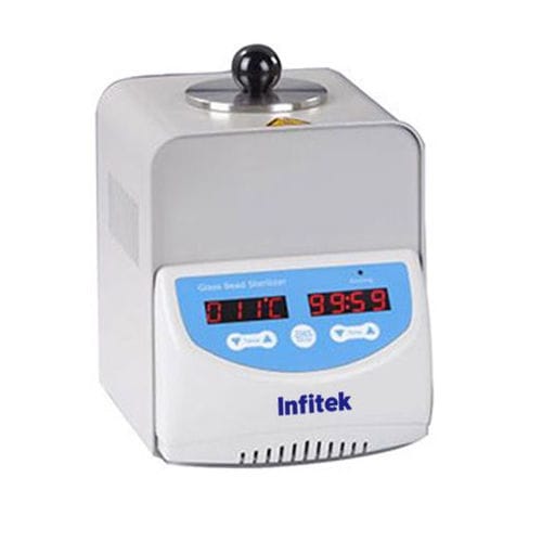 Medizinischer Sterilisator / Labor - BGS-300L - Infitek - Kugel / Tisch / elektrisch