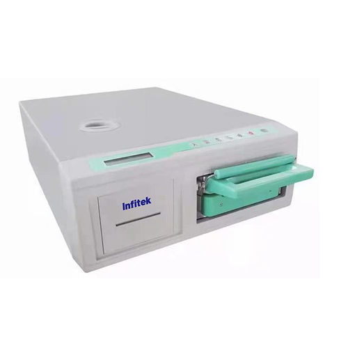 Medizinisch Autoklav - STC-5000 - Infitek - für Histologielabor / für Histopathologie-Labor / Tisch
