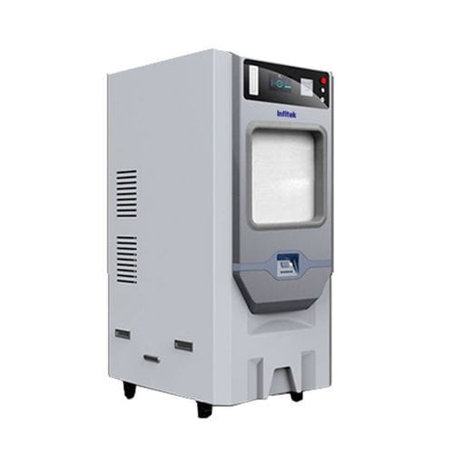 Wasserstoffperoxid-Sterilisator - STV series - Infitek - medizinisch / Plasma / bodenstehend