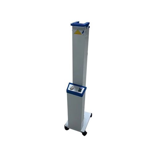 UV-Leuchte - STUV-30DC - Infitek - Sterilisation / medizinisch / auf Rollen