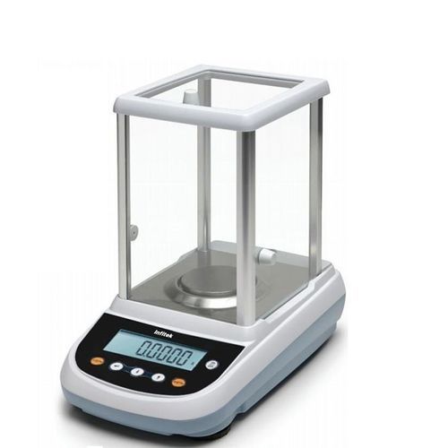 Analytische Laborwaage - BA-P2104 - Infitek - Multifunktion / mit LCD-Display / Grafikdisplay