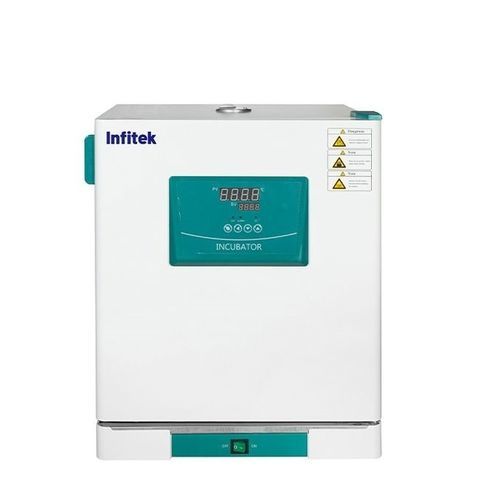 Labor-Inkubator / mit natürlicher Konvektion - ICB-E series - Infitek - Tisch / Edelstahl / 1 Tür