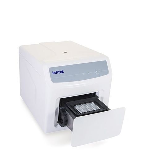 Real-Time-Thermocycler - Q96 series - Infitek - mit Peltier-Effekt / Fluoreszenz / 96 Well