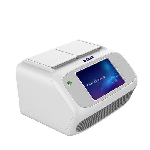 Real-Time-Thermocycler - PCR-Q16 series - Infitek - Fluoreszenz / 16 Well / zur Genotypisierung