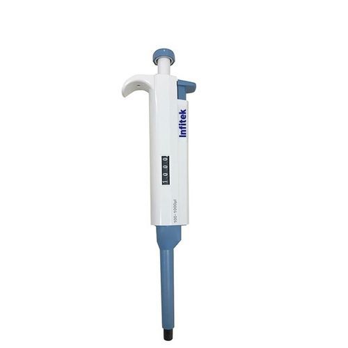 Mechanische Mikropipette - PIPE-T - Infitek - Kolben / Einkanal / variables Volumen