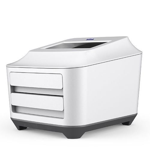 Elektrophoresesystem für Proteine - GEP-TH-1000TBT - Infitek - für DNA / automatisch / Tisch