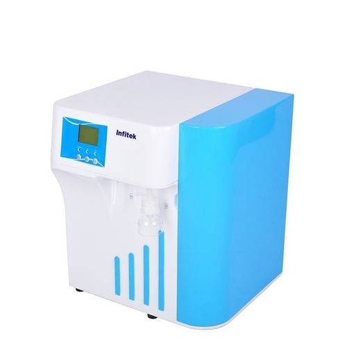 Labor-Wasseraufbereiter - LWP-S3-2 series - Infitek - Umkehrosmose / Ultrafiltration / für Reinstwasser