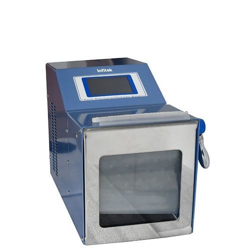 Tischhomogenisierer - LC series - Infitek - für Proben / digital / beheizt
