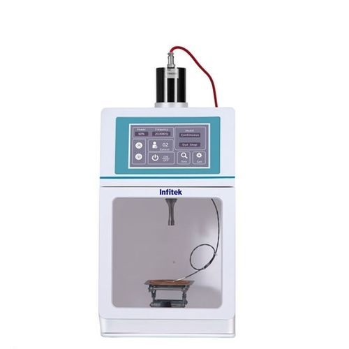 Ultraschall-Homogenisierer - USCG series - Infitek - Zellaufschluss / Tisch / digital