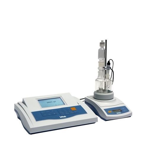 Karl-Fischer-Titrator - TITR-20V - Infitek - Labor